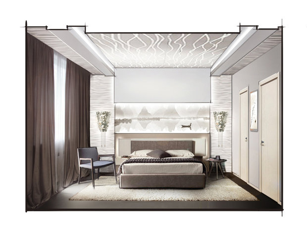 Фото из портфолио Минимализм. – фотографии дизайна интерьеров на INMYROOM