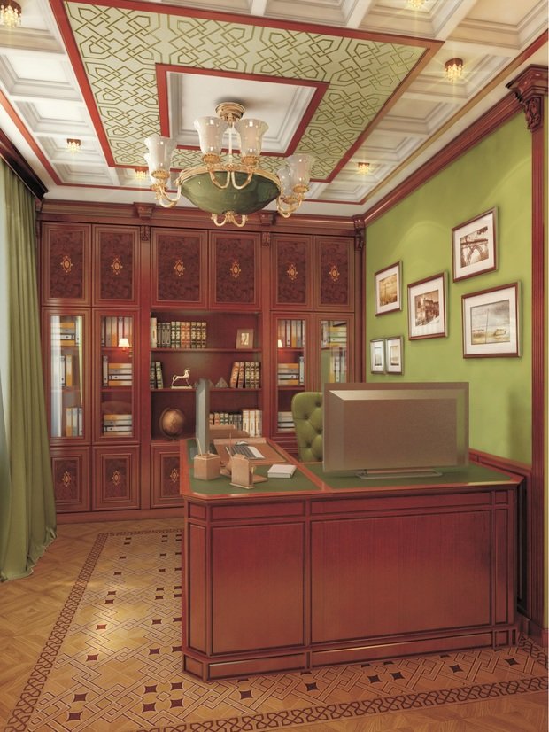 Фото из портфолио Дизайн проект таунхауса в Королеве – фотографии дизайна интерьеров на INMYROOM