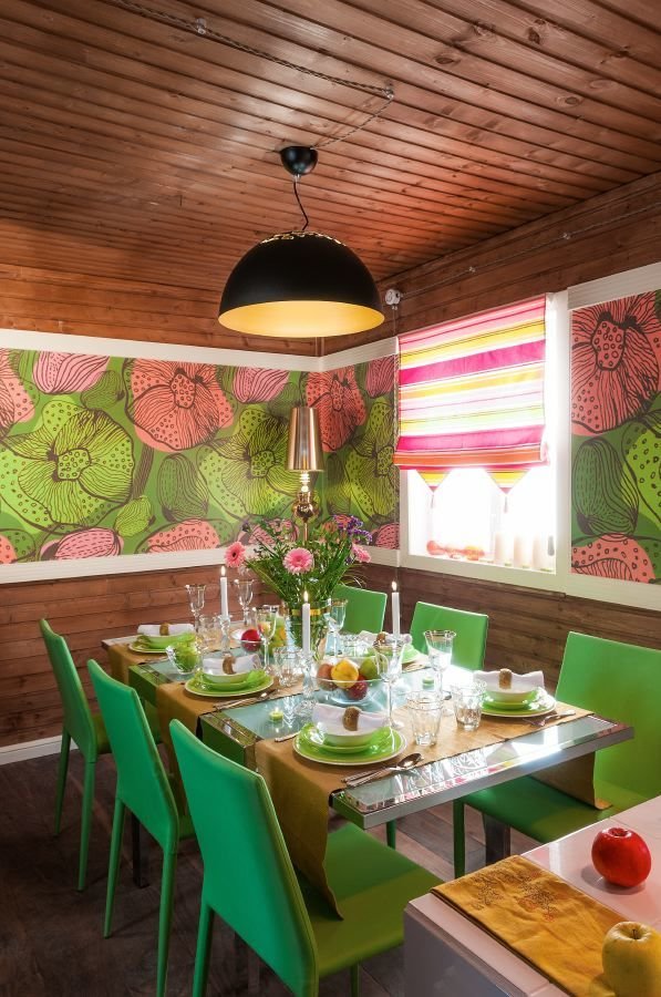 Фото из портфолио Кухня и столовая – фотографии дизайна интерьеров на INMYROOM