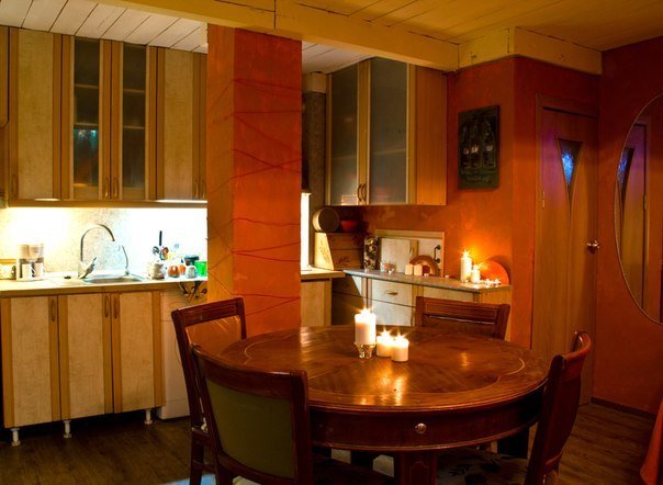 Фото из портфолио Двухпалубный "Марракеш" – фотографии дизайна интерьеров на INMYROOM