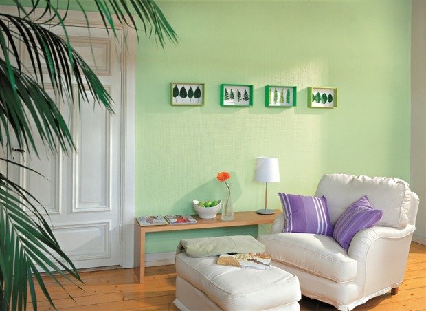 Фотография: Гостиная в стиле Прованс и Кантри, Интерьер комнат – фото на INMYROOM