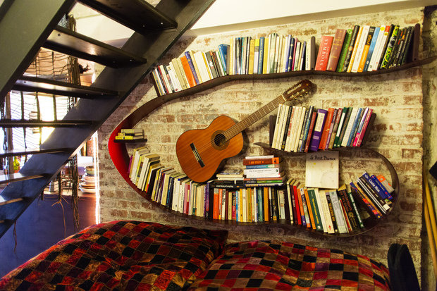 Фото из портфолио Дом МАРИНЫ БУРИНИ – фотографии дизайна интерьеров на INMYROOM