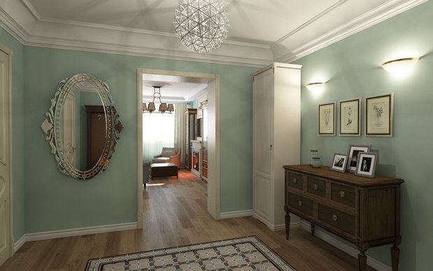 Фото из портфолио Неразобранное – фотографии дизайна интерьеров на INMYROOM