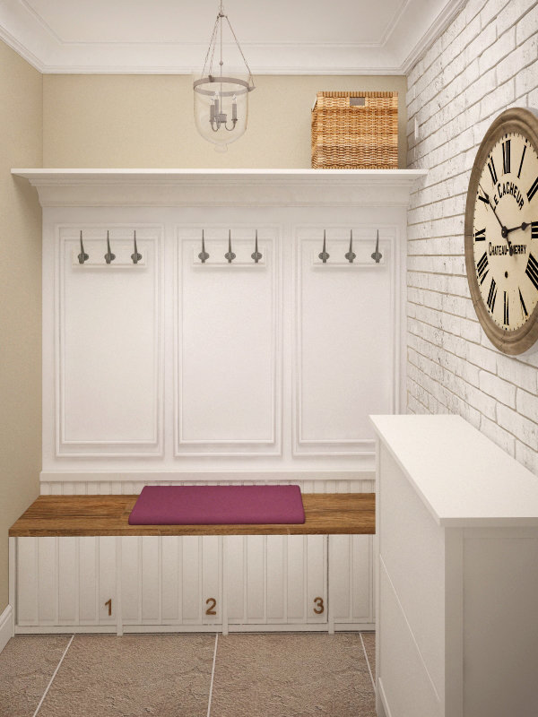 Фото из портфолио Два в одном – фотографии дизайна интерьеров на INMYROOM