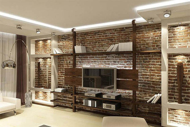 Фото из портфолио гостинная – фотографии дизайна интерьеров на INMYROOM
