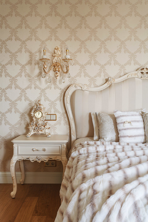 Фото из портфолио ЖК Кунцево 250 кв.м. – фотографии дизайна интерьеров на INMYROOM