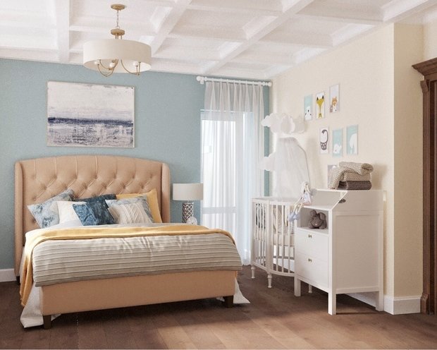 Фото из портфолио СОЛНЕЧНАЯ ИТАЛИЯ – фотографии дизайна интерьеров на INMYROOM