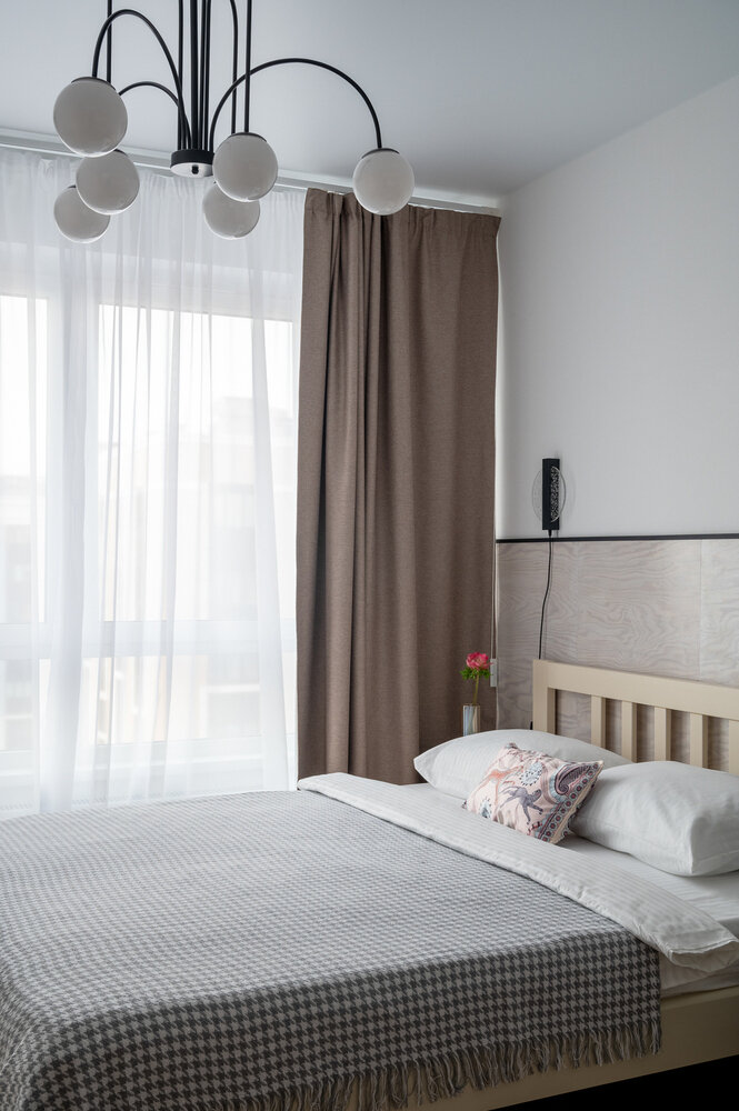 Фотография: в стиле , Гид, до 40 метров, дизайн-проект, идеи для студии, дизайн в маленькой квартире – фото на INMYROOM