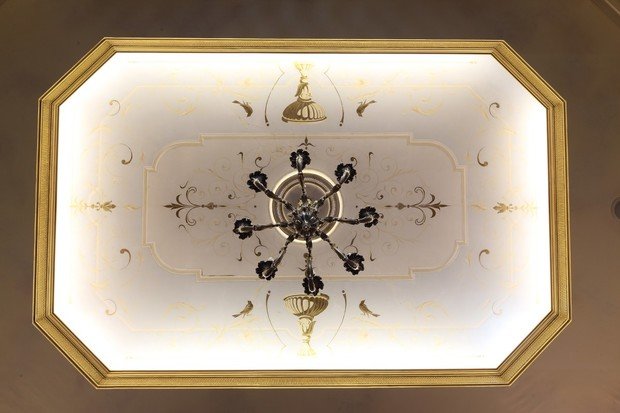 Фото из портфолио Загородная усадьба – фотографии дизайна интерьеров на INMYROOM