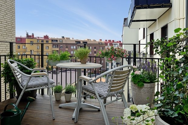 Фото из портфолио  Kastellgatan 7, Linnéstaden – фотографии дизайна интерьеров на INMYROOM