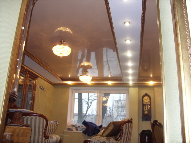 Фото из портфолио потолки. – фотографии дизайна интерьеров на INMYROOM
