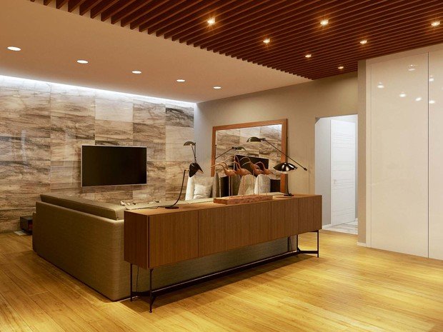 Фото из портфолио Просторная квартира в стиле Loft. Жилой комплекс "Айвазовский" г.Москва. 25 – фотографии дизайна интерьеров на INMYROOM