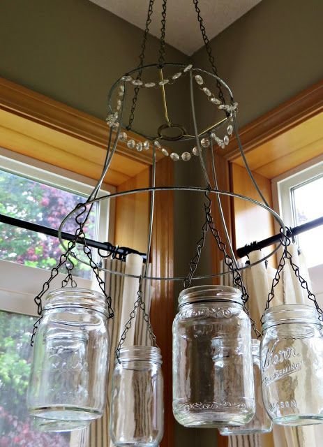 Фотография: Мебель и свет в стиле Прованс и Кантри, Классический, Декор интерьера, DIY, Советы, Люстра – фото на INMYROOM