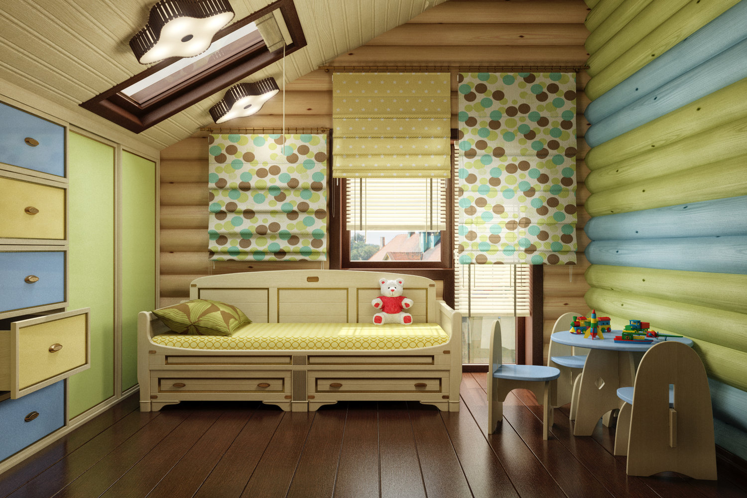 Фото из портфолио избушка для настроения – фотографии дизайна интерьеров на INMYROOM Фото из портфолио избушка для настроения – фотографии дизайна интерьеров на INMYROOM