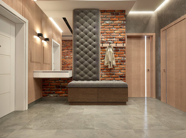 Фото из портфолио ЖК Солнечный город, Адлер – фотографии дизайна интерьеров на INMYROOM