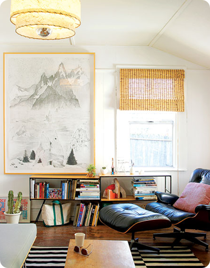 Фотография: Мебель и свет в стиле Эклектика, Лофт, Декор интерьера, Швеция, Декор дома, Советы, Шебби-шик – фото на INMYROOM