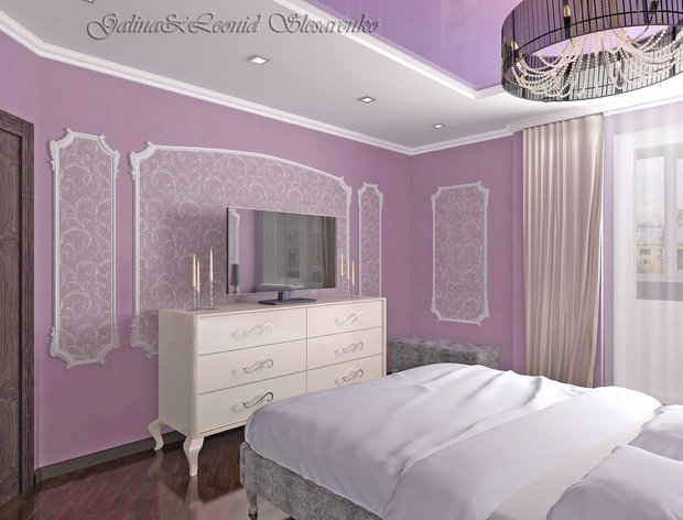 Фото из портфолио 8 Марта – фотографии дизайна интерьеров на InMyRoom.ru