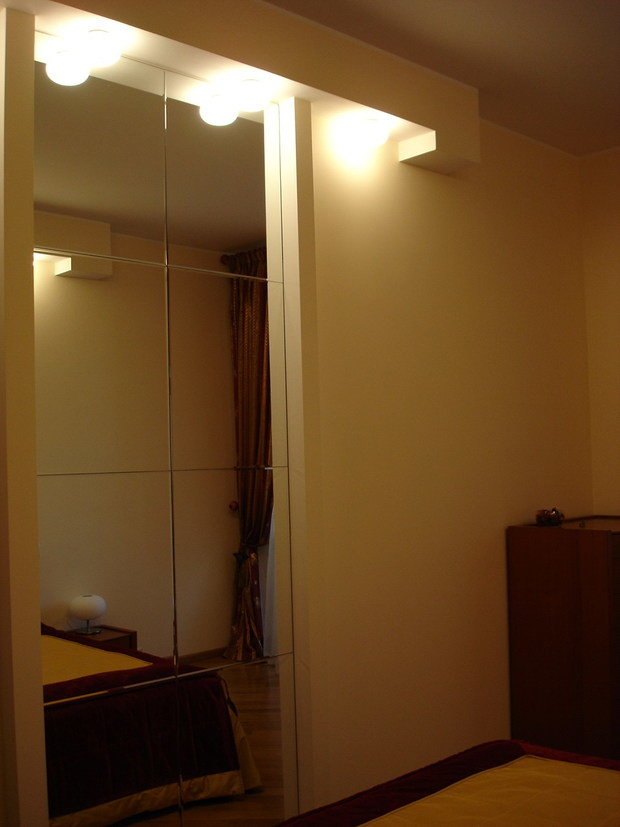 Фото из портфолио квартира ул.Тимошенко – фотографии дизайна интерьеров на INMYROOM