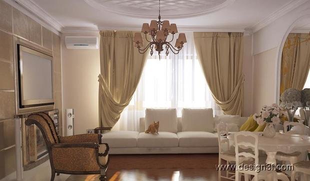 Фото из портфолио гостиные – фотографии дизайна интерьеров на InMyRoom.ru