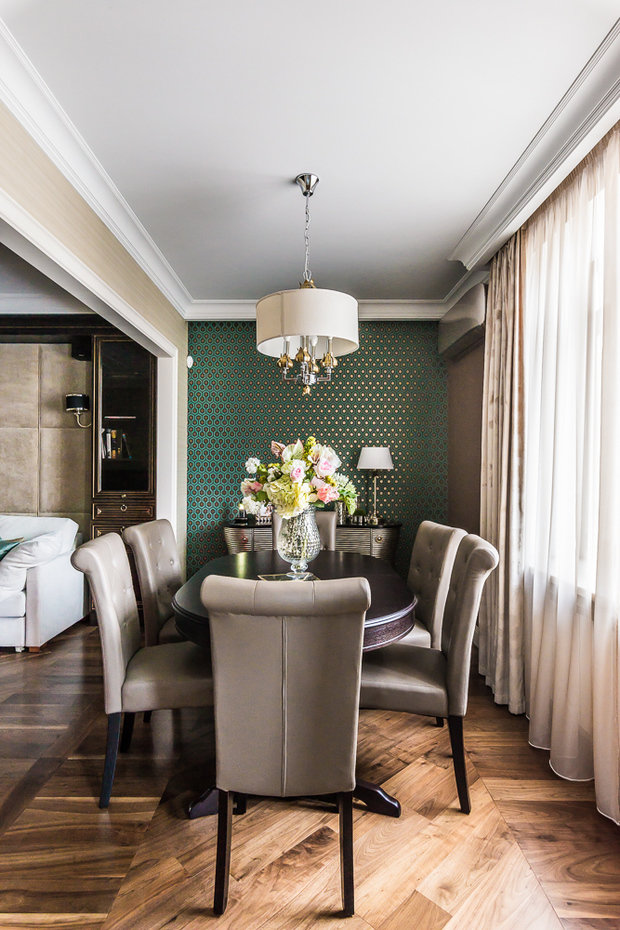 Фото из портфолио МОСКВА (ТАГАНСКАЯ) – фотографии дизайна интерьеров на INMYROOM