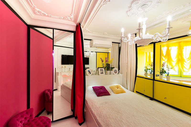 Фотография: Спальня в стиле Классический, Современный, Эклектика, Декор интерьера, Интерьер комнат – фото на INMYROOM Фотография: Спальня в стиле Классический, Современный, Эклектика, Декор интерьера, Интерьер комнат – фото на INMYROOM