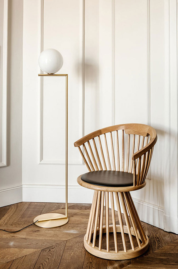 Фотография: Мебель и свет в стиле Скандинавский, Современный, Эко, Декор интерьера, Квартира – фото на INMYROOM