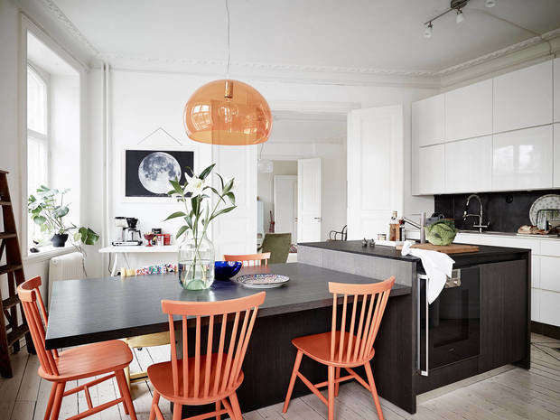 Фото из портфолио  Allmänna vägen 52 A – фотографии дизайна интерьеров на INMYROOM