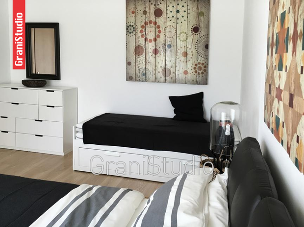 Фото из портфолио Рисунки скандинавии – фотографии дизайна интерьеров на INMYROOM
