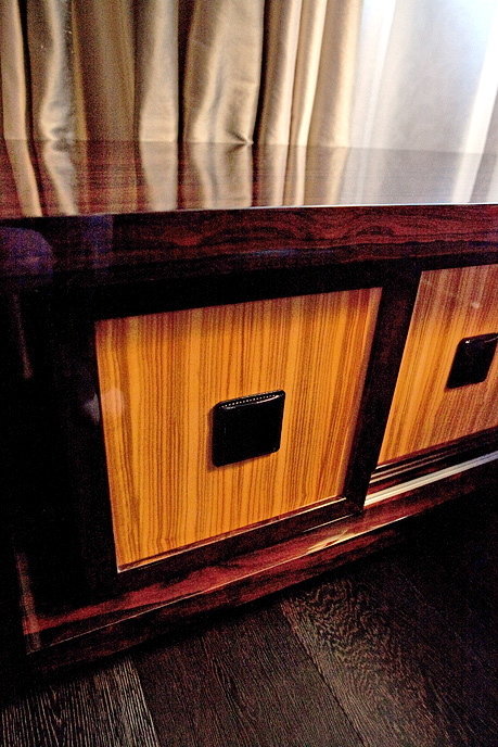 Фото из портфолио Home Office – фотографии дизайна интерьеров на INMYROOM