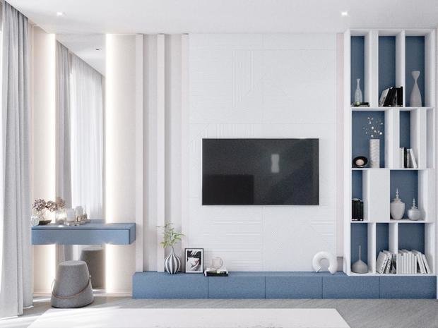 Фото из портфолио Квартира 73 кв.м – фотографии дизайна интерьеров на INMYROOM