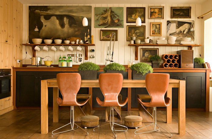 Фотография: Кухня и столовая в стиле , Декор интерьера, Интерьер комнат – фото на INMYROOM Фотография: Кухня и столовая в стиле , Декор интерьера, Интерьер комнат – фото на INMYROOM