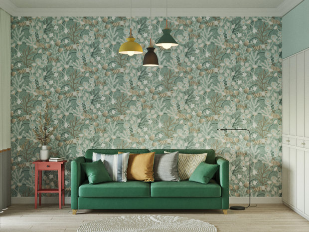 Фото из портфолио Дуплекс 185кв.м. – фотографии дизайна интерьеров на INMYROOM