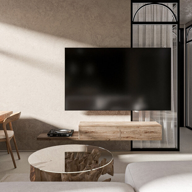 Фото из портфолио Квартира на Арбате – фотографии дизайна интерьеров на INMYROOM