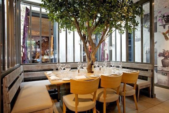 Фотография: Терраса в стиле Современный, Дома и квартиры, Городские места, Отель – фото на INMYROOM