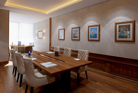 Офис. Переговорная.