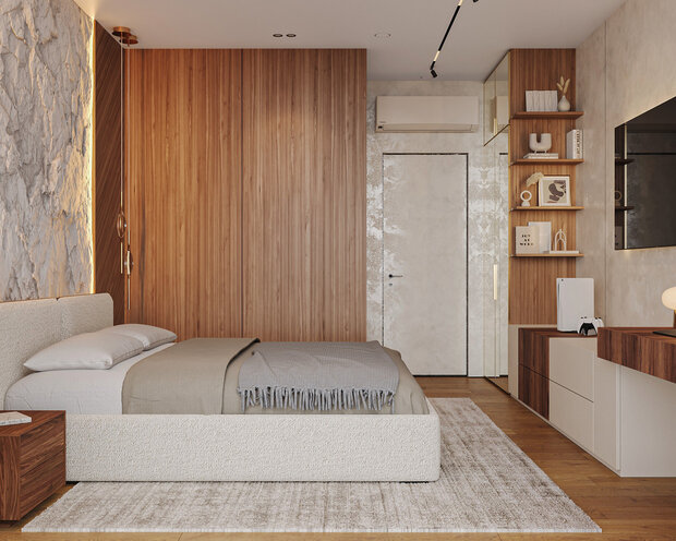 Фото из портфолио ЖК Ленинград – фотографии дизайна интерьеров на INMYROOM