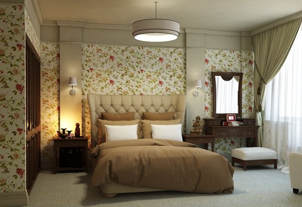 Фото из портфолио Квартира "Английские мотивы" 105 кв. м. – фотографии дизайна интерьеров на INMYROOM