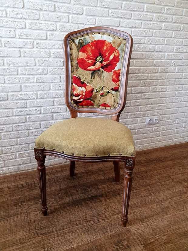 Фото из портфолио Стулья и кресла – фотографии дизайна интерьеров на INMYROOM
