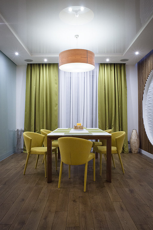 Фото из портфолио Татарка – фотографии дизайна интерьеров на INMYROOM