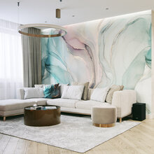 Фото из портфолио Квартира для молодой семьи – фотографии дизайна интерьеров на INMYROOM