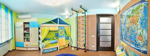 Фото из портфолио Избранные фотографии – фотографии дизайна интерьеров на INMYROOM