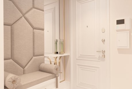 Дом 1958 года постройки на Соколе