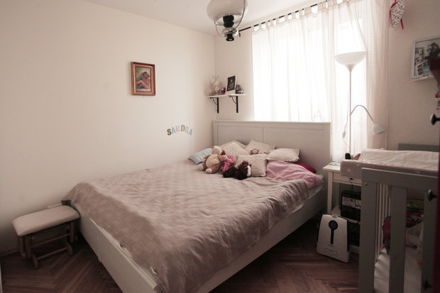Фото из портфолио Шебби-шик из Икеи – фотографии дизайна интерьеров на INMYROOM