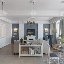 Фото из портфолио Квартира г. Иваново – фотографии дизайна интерьеров на INMYROOM