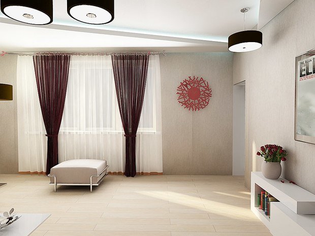 Фото из портфолио квартира ул. Любецкая – фотографии дизайна интерьеров на INMYROOM