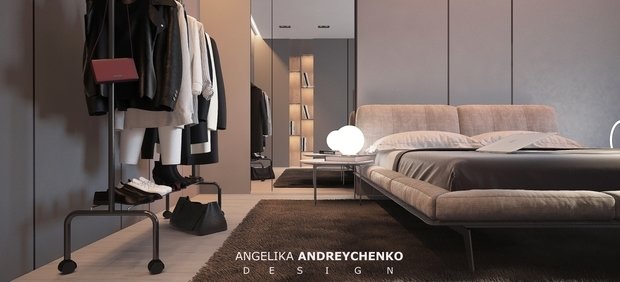 Фото из портфолио 50 Shades – фотографии дизайна интерьеров на INMYROOM