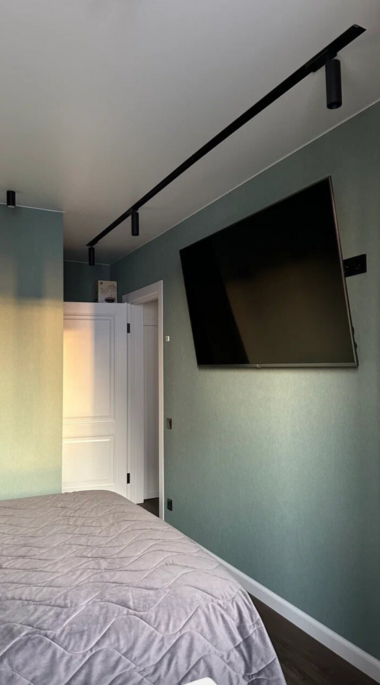 Фотография: в стиле , Спальня, Ремонт на практике – фото на INMYROOM