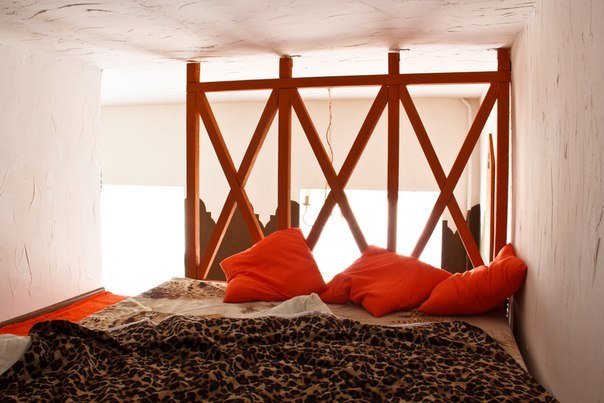 Фото из портфолио Двухпалубный "Марракеш" – фотографии дизайна интерьеров на INMYROOM