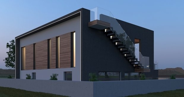 Фото из портфолио Уют в квадрате – фотографии дизайна интерьеров на INMYROOM