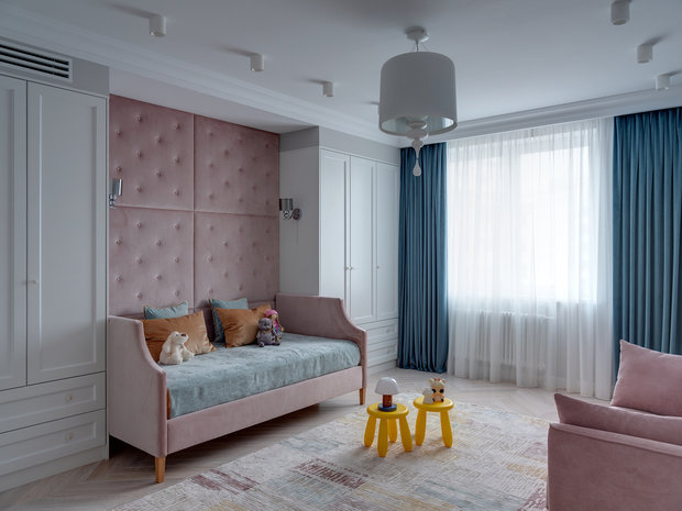 Фото из портфолио MN_Olimpus – фотографии дизайна интерьеров на INMYROOM